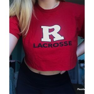 Rutgers tshirt